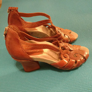 Earthies Domingo - Size 10